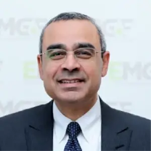 H.E. Osama Mobarez